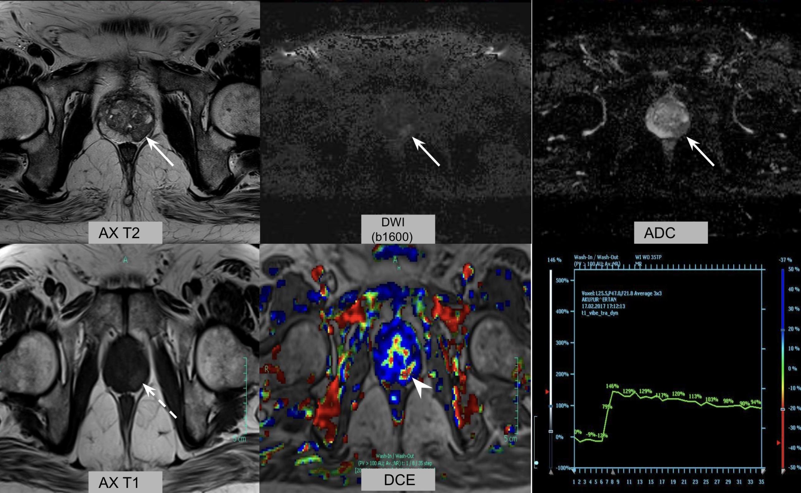 Advanced diagnostic imaging support